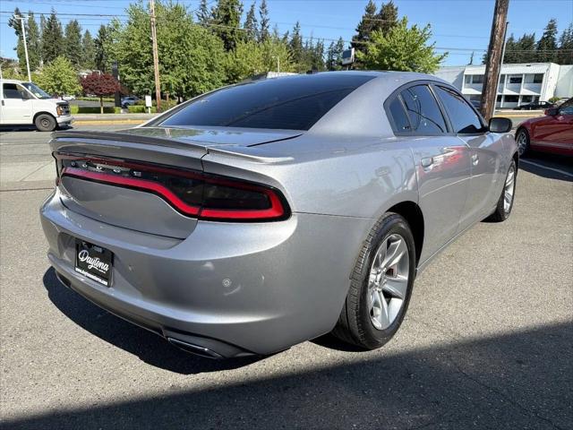 2015 Dodge Charger SE