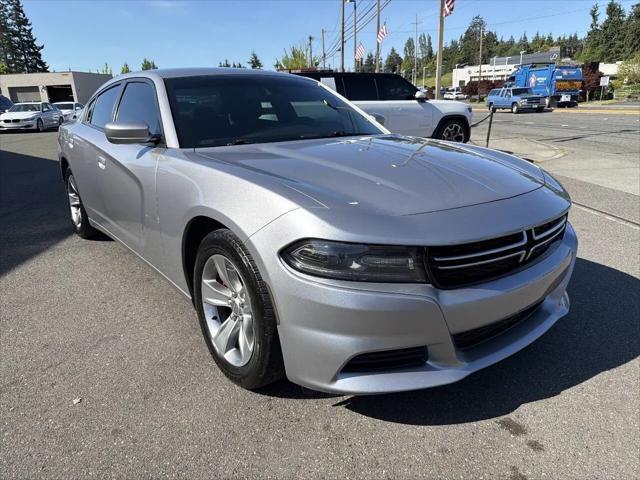 2015 Dodge Charger SE