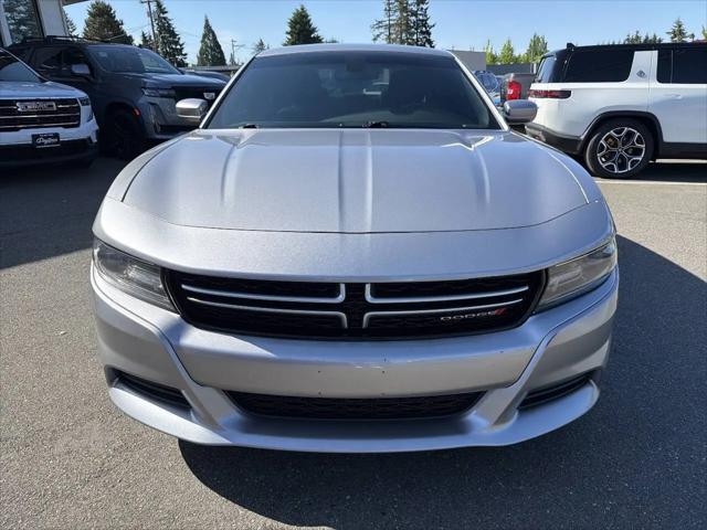 2015 Dodge Charger SE