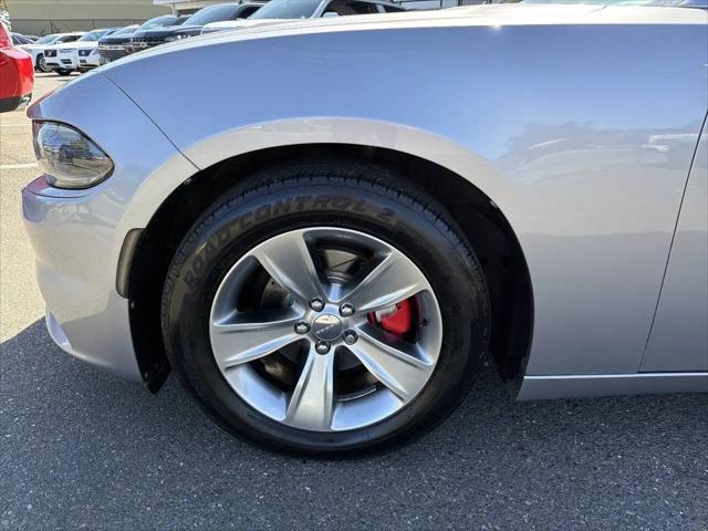 2015 Dodge Charger SE