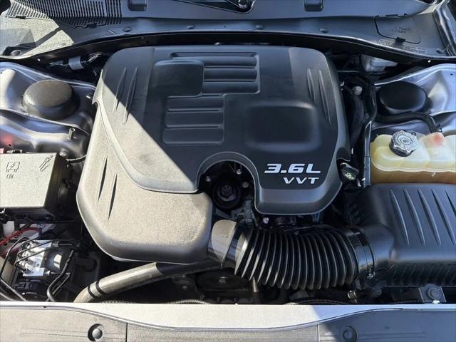 2015 Dodge Charger SE