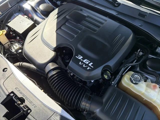 2015 Dodge Charger SE