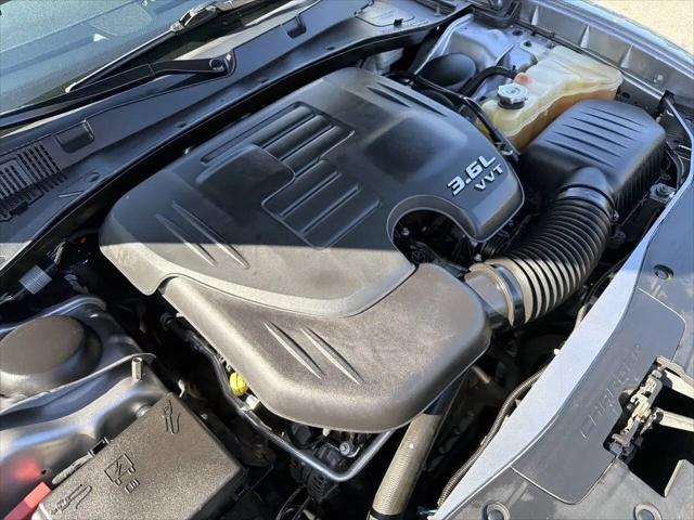 2015 Dodge Charger SE