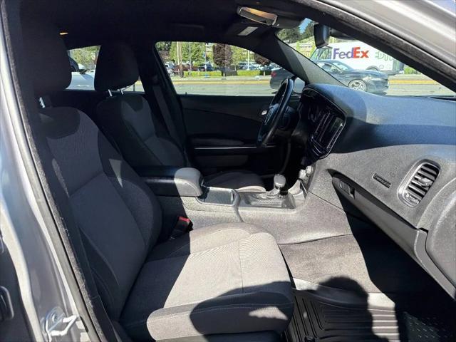 2015 Dodge Charger SE