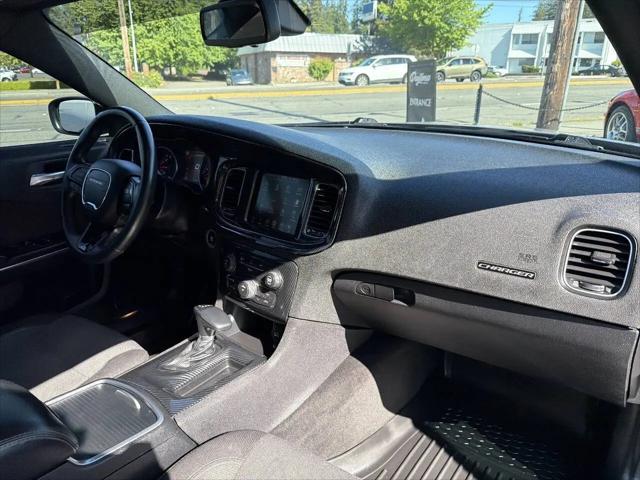 2015 Dodge Charger SE