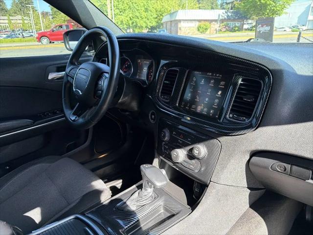 2015 Dodge Charger SE