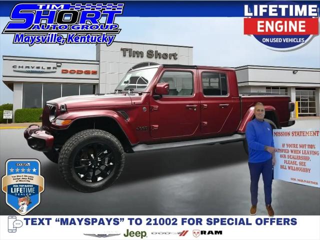 2021 Jeep Gladiator Sport for sale in Maysville, KY