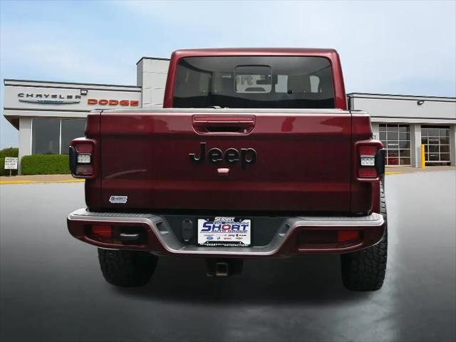 2021 Jeep Gladiator Sport
