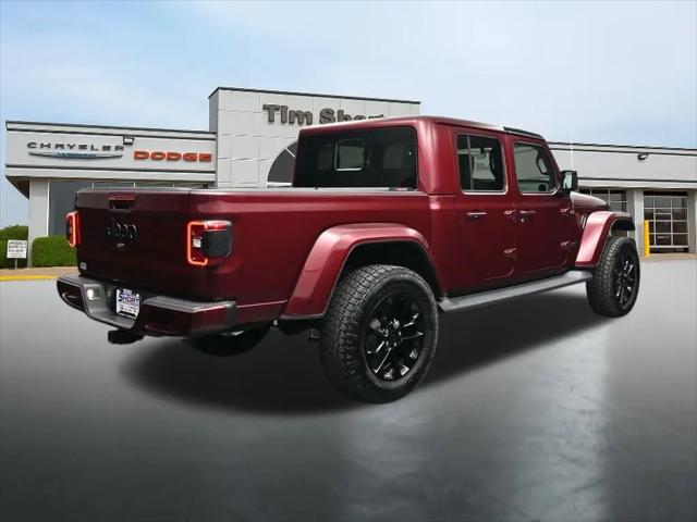 2021 Jeep Gladiator Sport
