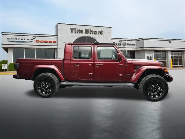 2021 Jeep Gladiator Sport