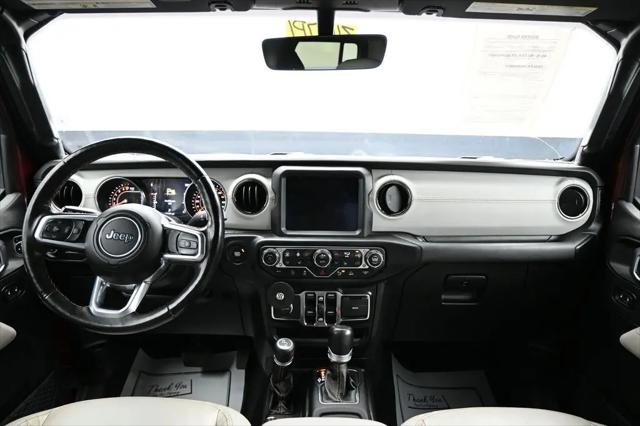2021 Jeep Gladiator Sport