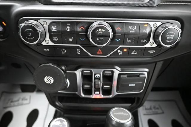2021 Jeep Gladiator Sport