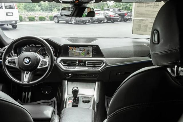 2022 BMW M440i Gran Coupe xDrive