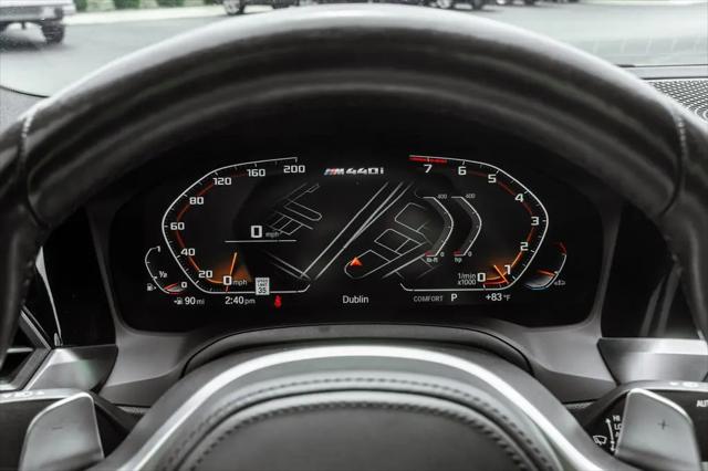 2022 BMW M440i Gran Coupe xDrive