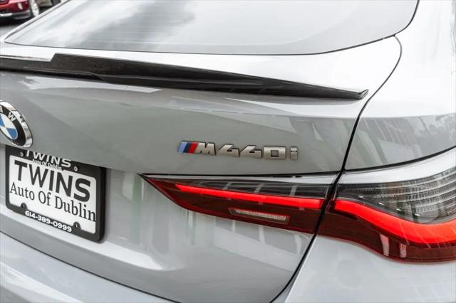 2022 BMW M440i Gran Coupe xDrive