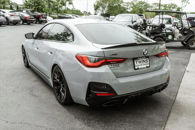 2022 BMW M440i Gran Coupe xDrive