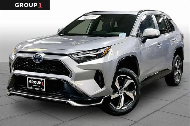 2023 Toyota RAV4 Prime SE for sale in Manchester, NH