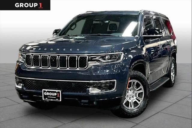2023 Jeep Wagoneer Series I 4x4 for sale in Manchester, NH