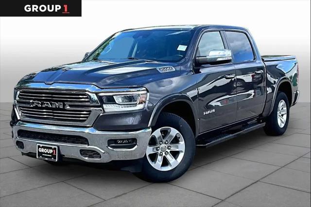 2022 Ram 1500 Laramie Crew Cab 4x4 5'7" Box for sale in Manchester, NH