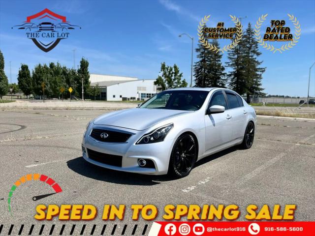 2015 INFINITI Q40 Base for sale in Rancho Cordova, CA
