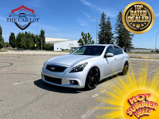 2015 INFINITI Q40 Base for sale in Rancho Cordova, CA