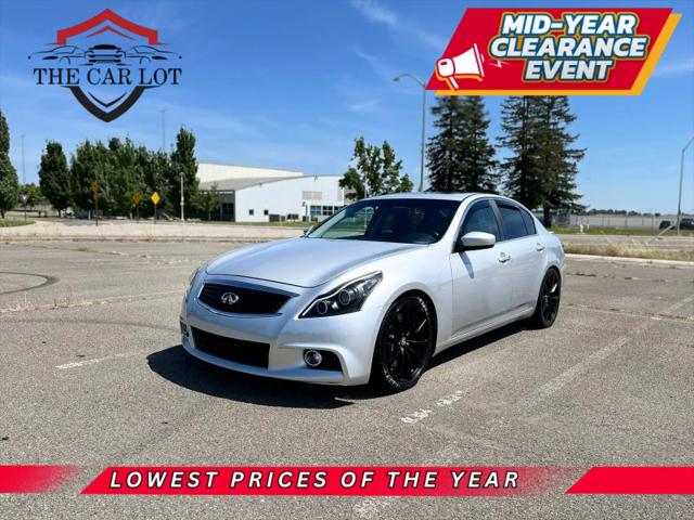 2015 INFINITI Q40 Base for sale in Rancho Cordova, CA