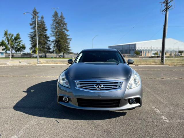 2010 INFINITI G37 Journey