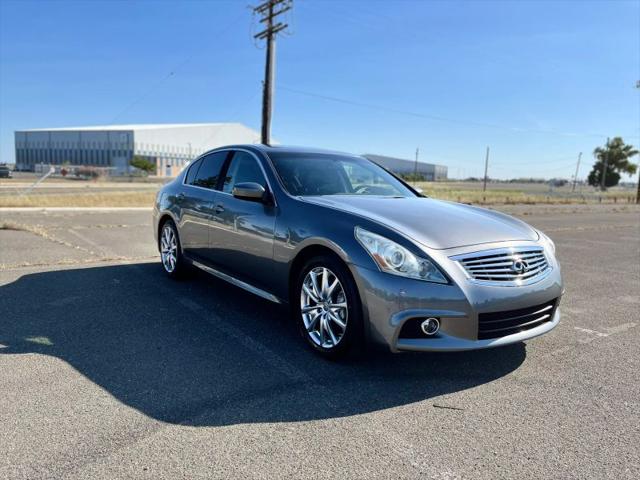 2010 INFINITI G37 Journey