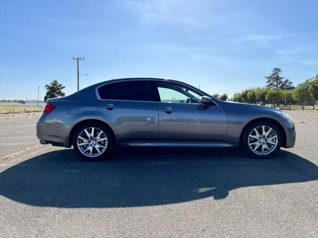 2010 INFINITI G37 Journey