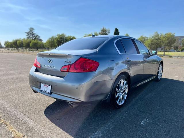 2010 INFINITI G37 Journey