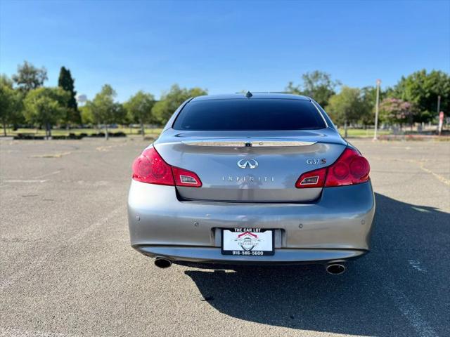 2010 INFINITI G37 Journey