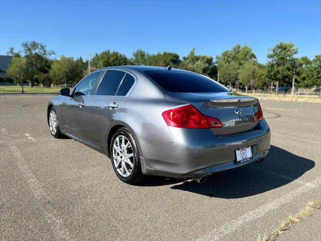 2010 INFINITI G37 Journey