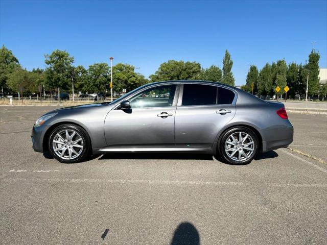 2010 INFINITI G37 Journey