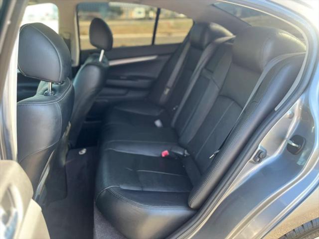 2010 INFINITI G37 Journey