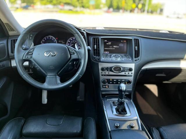 2010 INFINITI G37 Journey