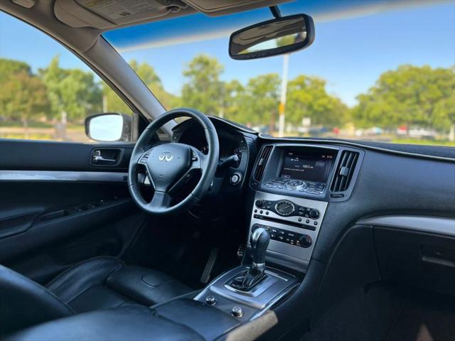 2010 INFINITI G37 Journey