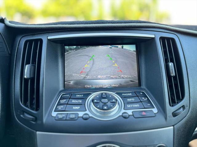 2010 INFINITI G37 Journey