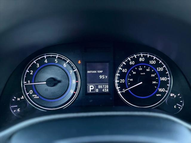 2010 INFINITI G37 Journey