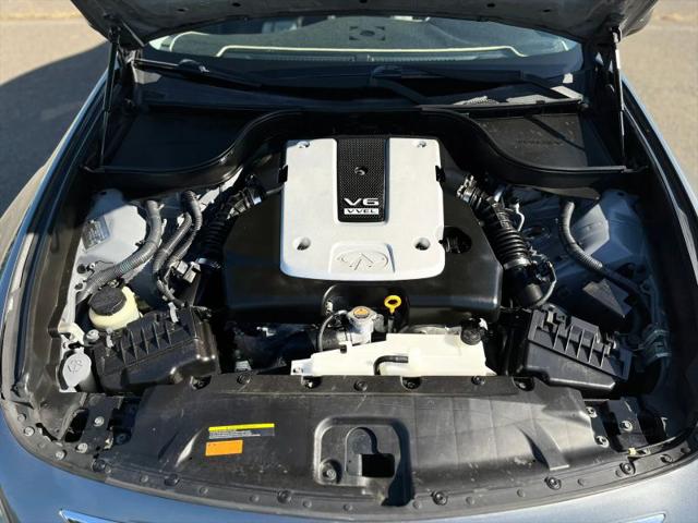 2010 INFINITI G37 Journey