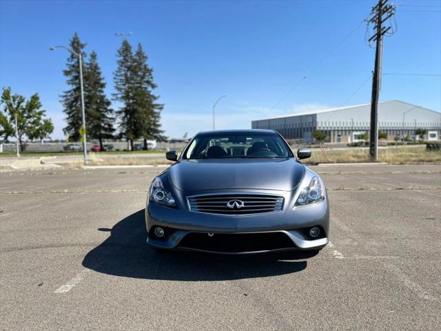 2015 INFINITI Q60 S