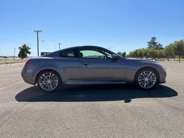 2015 INFINITI Q60 S