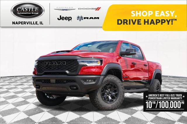 2026 Ram 1500 RHO Crew Cab 4x4 57 Box for sale in Naperville, IL