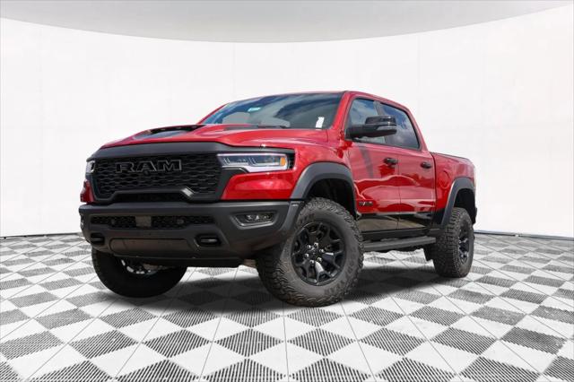 2026 Ram 1500 RHO Crew Cab 4x4 57 Box