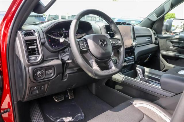 2026 Ram 1500 RHO Crew Cab 4x4 57 Box