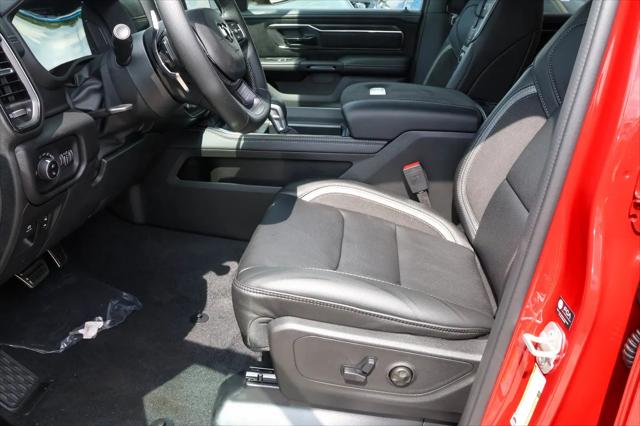 2026 Ram 1500 RHO Crew Cab 4x4 57 Box