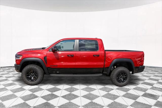 2026 Ram 1500 RHO Crew Cab 4x4 57 Box
