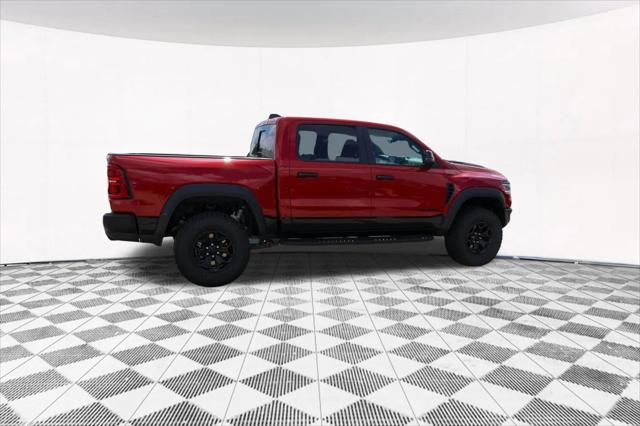 2026 Ram 1500 RHO Crew Cab 4x4 57 Box