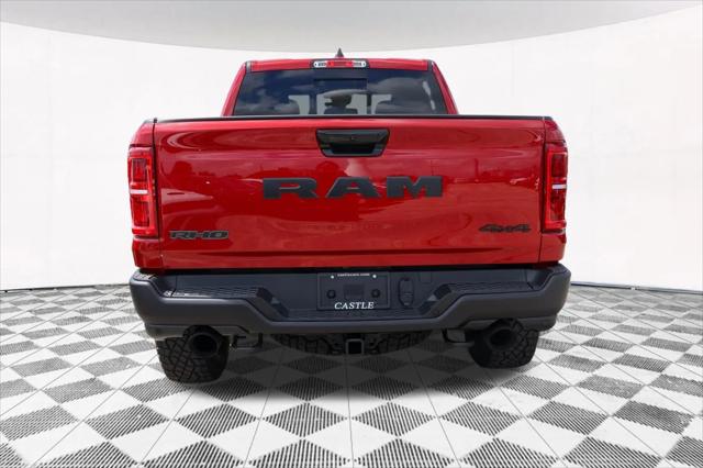 2026 Ram 1500 RHO Crew Cab 4x4 57 Box