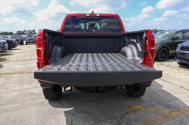 2026 Ram 1500 RHO Crew Cab 4x4 57 Box