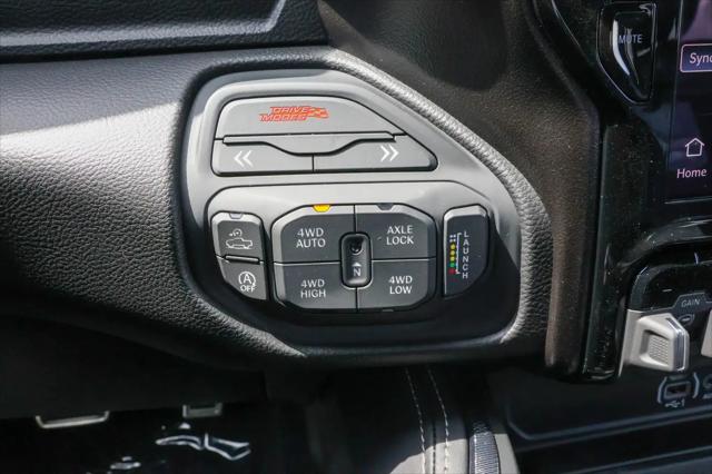 2026 Ram 1500 RHO Crew Cab 4x4 57 Box